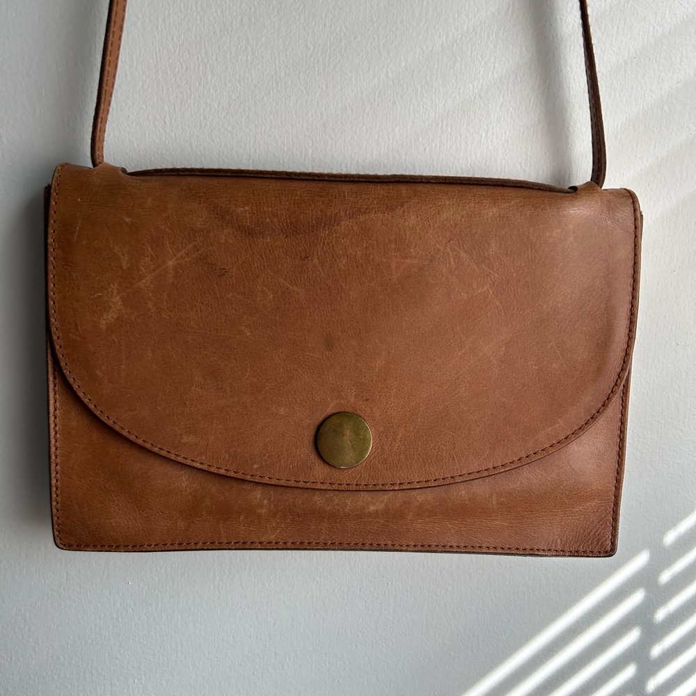 Madewell Bag - The Slim Convertible Bag